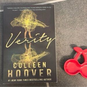 Verity by Colleen Hoover Book